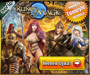 Runes of Magic - Banner