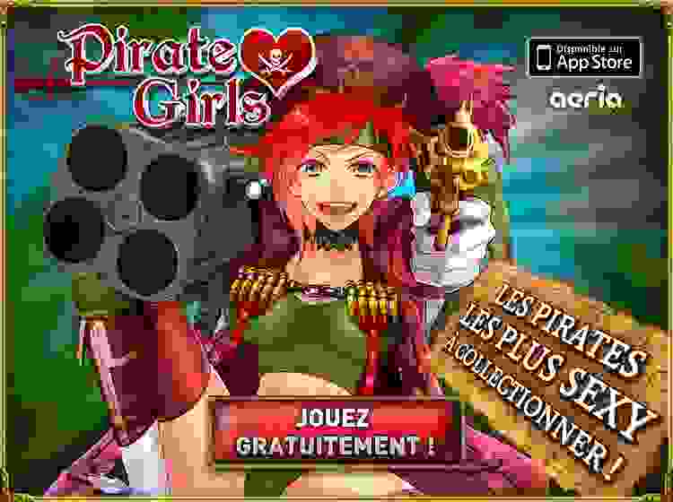 Pirate Girls -