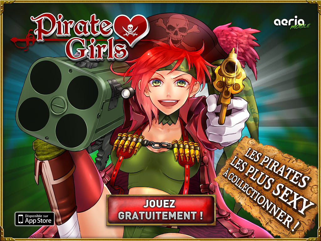 Pirate Girls -