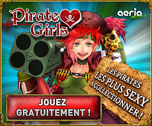 Pirate Girls -