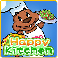 Happy Kitchen - Mini Banner