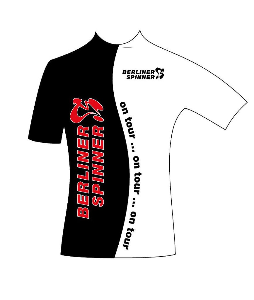Berliner Spinner - T-Shirt
