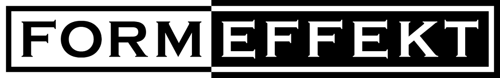 Formeffekt - Logo