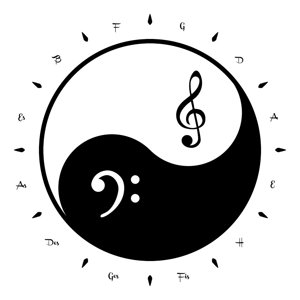 Patrick Piano - Logo