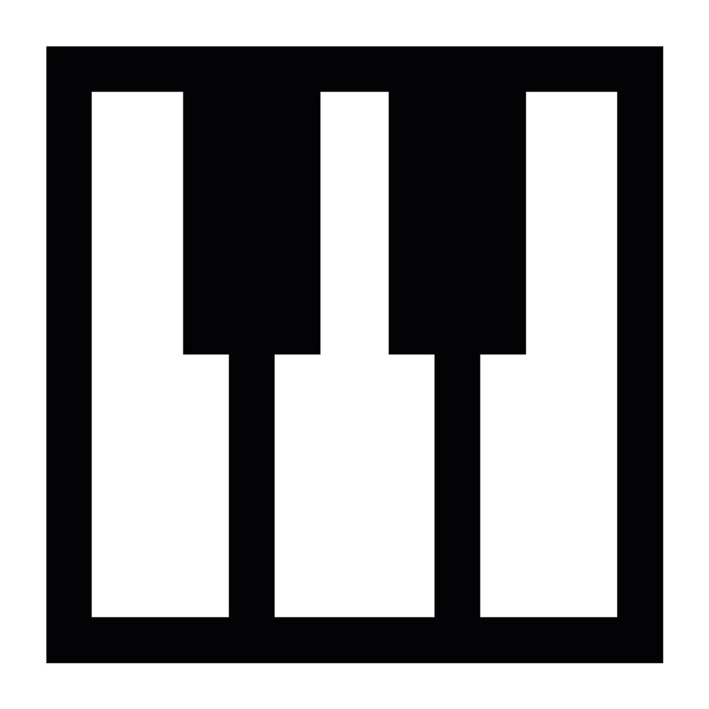 Piano - Icon